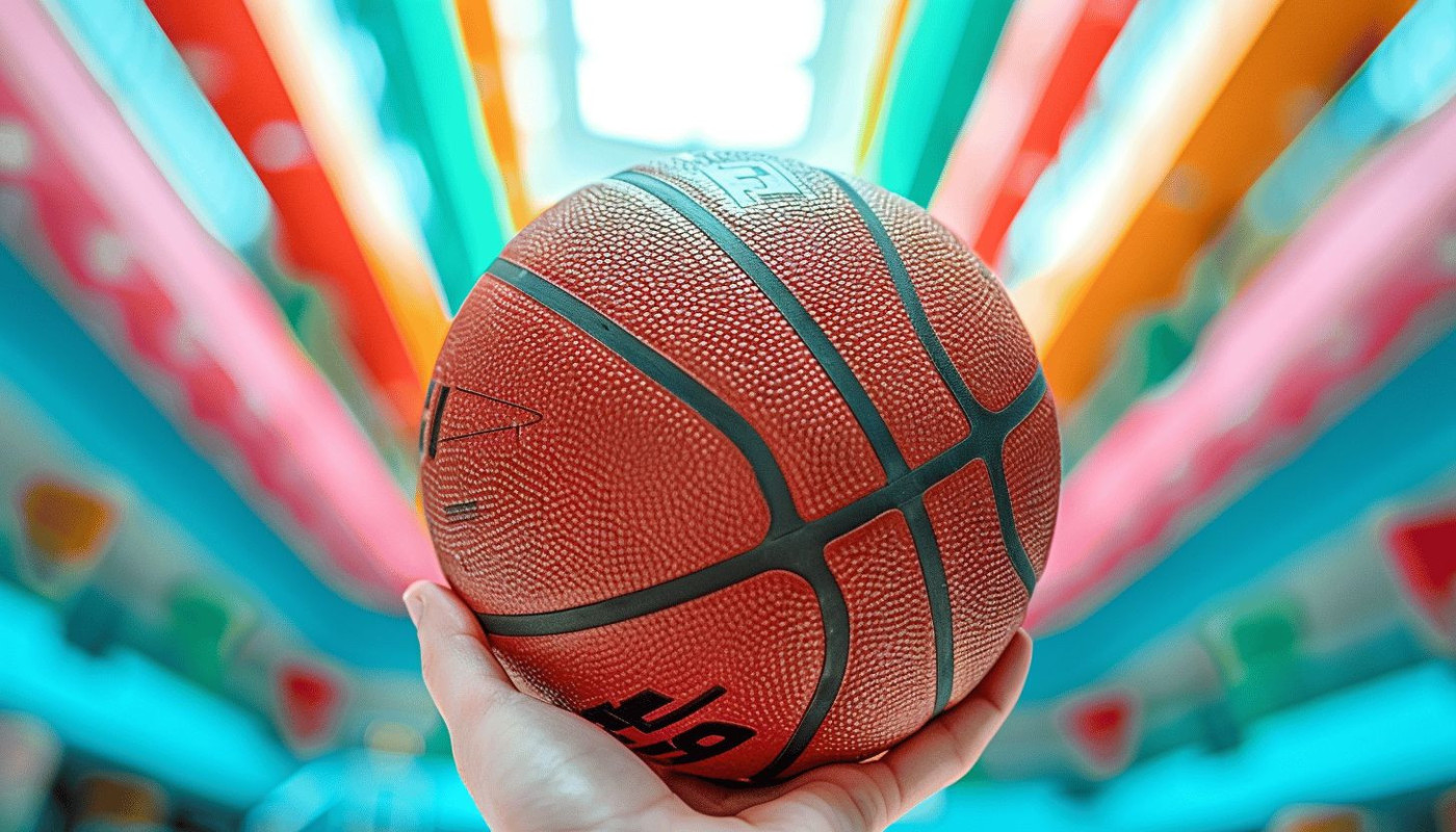 Balles & ballons - Ballon de basket pour débutants Comment sélectionner le modèle adapté à votre taille et niveau