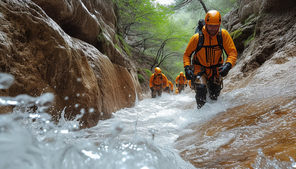 Canyoning du Pulischellu : pourquoi y avoir recours ?