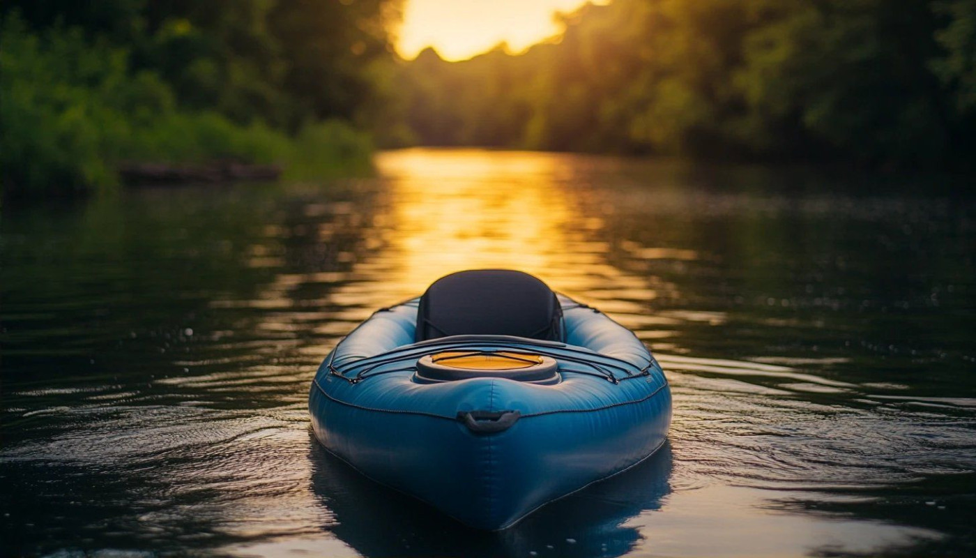 Choisir le meilleur kayak gonflable pour vos aventures en eau douce