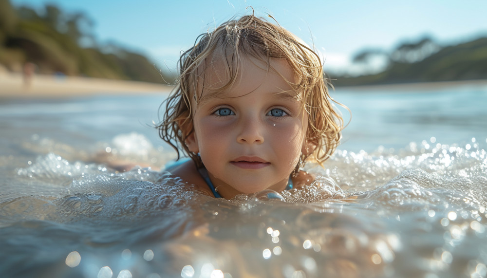 Autres - Comment choisir la meilleure combinaison néoprène pour bébé ?