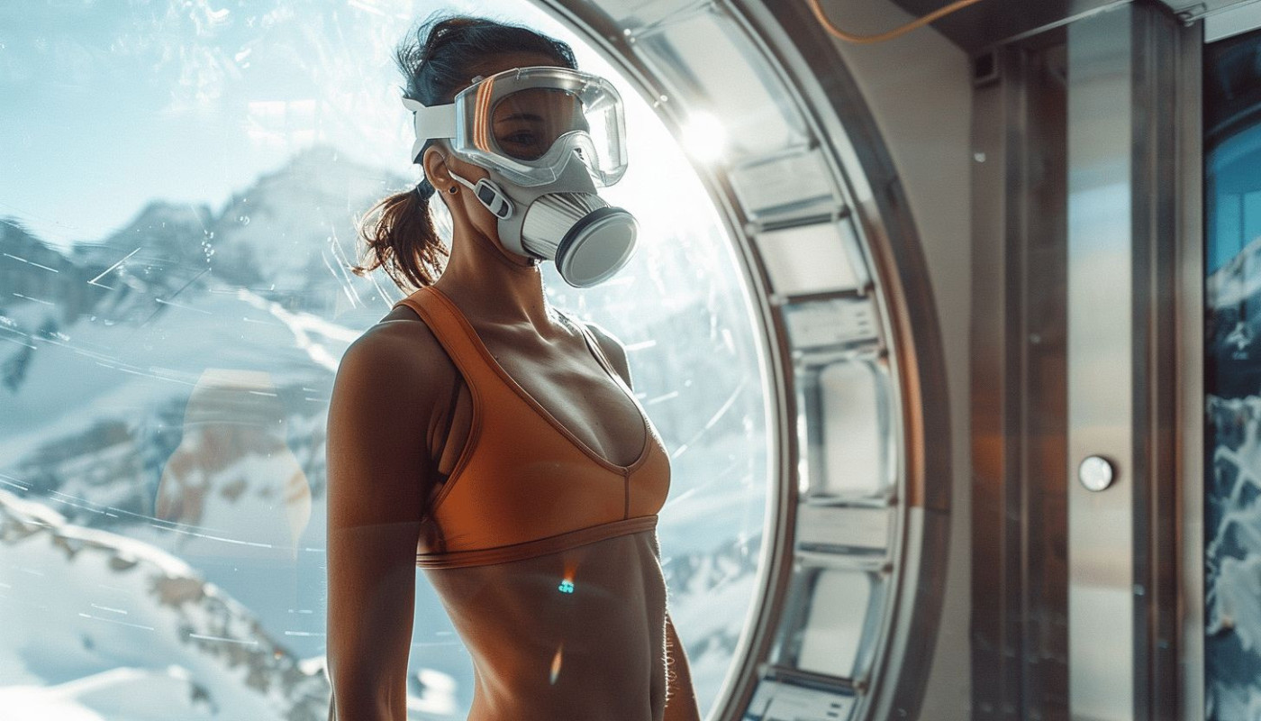 Forme physique - Les bienfaits de l'entraînement en altitude pour les sportifs de niveau intermédiaire