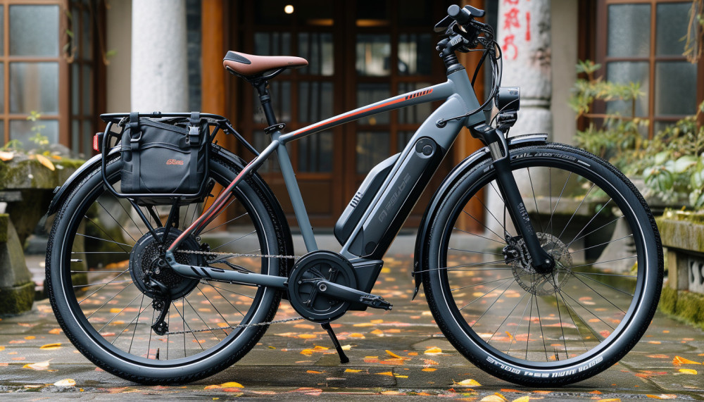 Autres - Pourquoi utiliser un vélo électrique ?