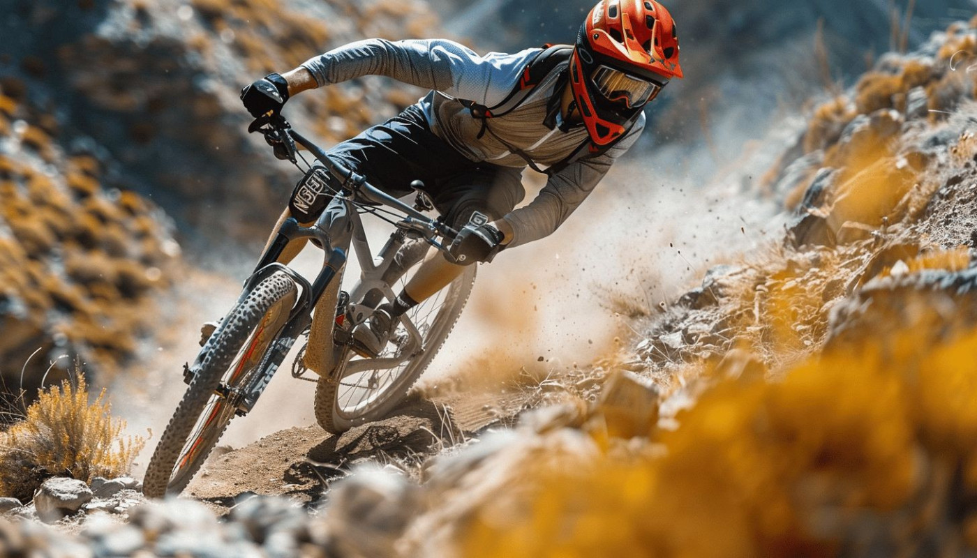 Compétitions - Sports extrêmes Découverte des compétitions de VTT de descente